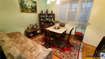 Refugiu urban,decomandat, farmec autentic,balcon spatios,Dambu Petros, Targu Mures - Targu Mures