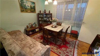 Refugiu urban,decomandat, farmec autentic,balcon spatios,Dambu Petros, Targu Mures - foto 18
