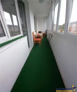 Refugiu urban,decomandat, farmec autentic,balcon spatios,Dambu Petros, Targu Mures - foto 4