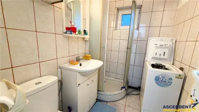 Refugiu urban,decomandat, farmec autentic,balcon spatios,Dambu Petros, Targu Mures - foto 7
