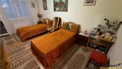 Refugiu urban,decomandat, farmec autentic,balcon spatios,Dambu Petros, Targu Mures - foto 10