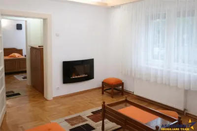 Nivel in vila, cu intrare si gradina proprie, loc parcare, Central, Brasov - foto 7