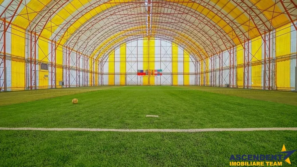 Escapada in Brasov:pensiune cu farmec +restaurant+ teren sportiv+ facilitati - foto 3