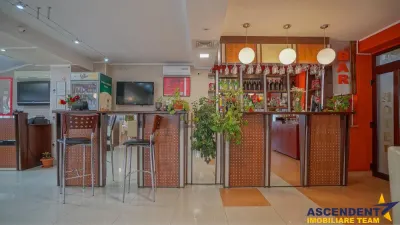 Escapada in Brasov:pensiune cu farmec +restaurant+ teren sportiv+ facilitati - foto 5