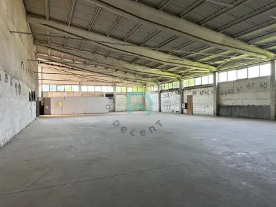 Hala industriala de inchiriat, 950 mp, Bartolomeu, Brasov - Brasov