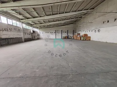 Hala industriala de inchiriat, 950 mp, Bartolomeu, Brasov - foto 2
