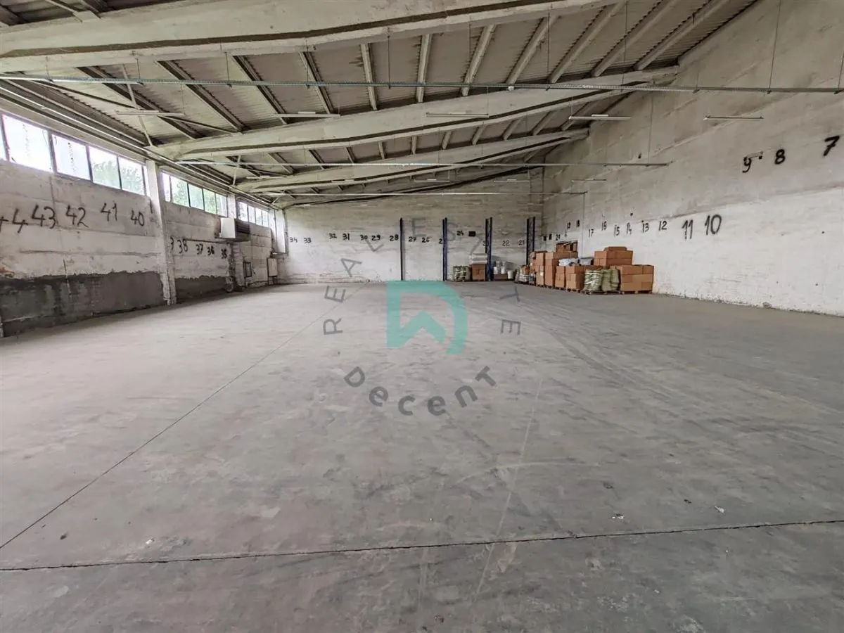 Hala industriala de inchiriat, 950 mp, Bartolomeu, Brasov - foto 2