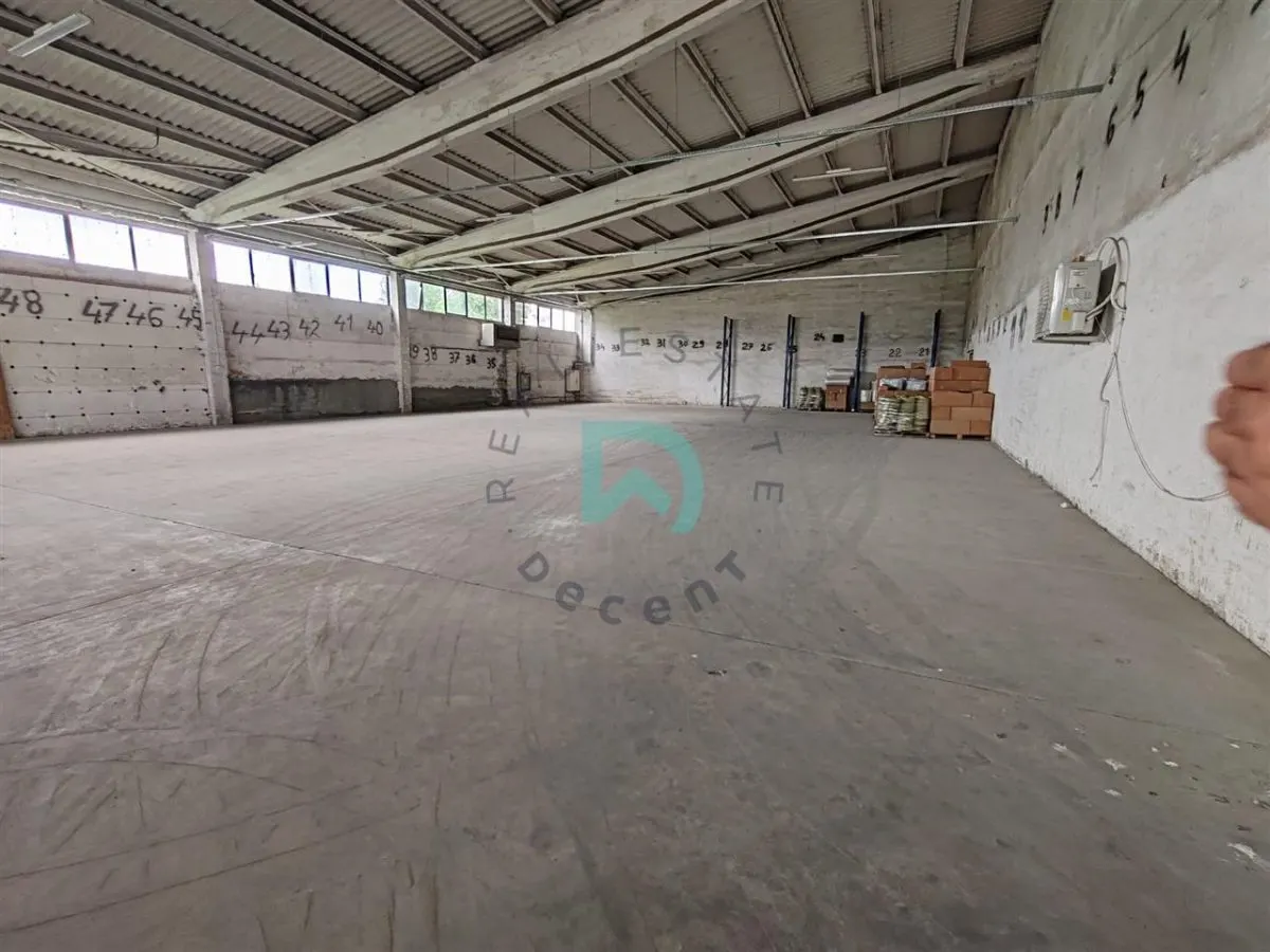 Hala industriala de inchiriat, 950 mp, Bartolomeu, Brasov - foto 3
