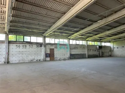 Hala industriala de inchiriat, 950 mp, Bartolomeu, Brasov - foto 4