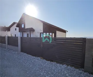 Casa 5 camere, intrare Bod, Brasov - Bod