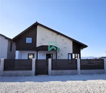 Casa 5 camere, intrare Bod, Brasov - foto 2