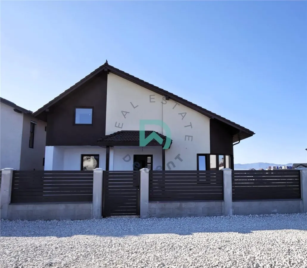 Casa 5 camere, intrare Bod, Brasov - foto 2