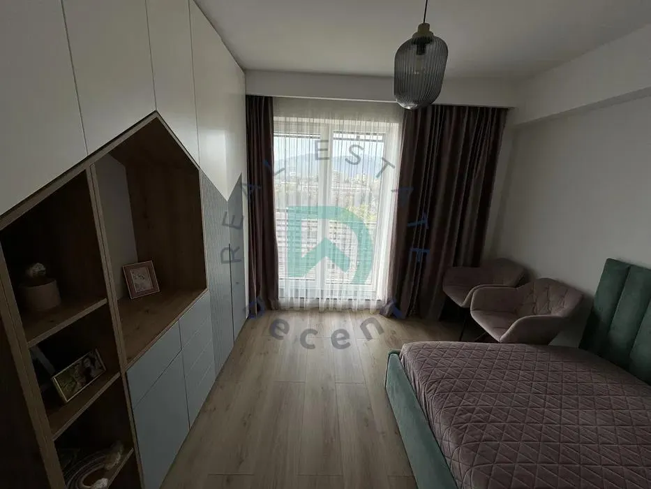 Apartament 3 camere, Coresi,  Tractorul - foto 13