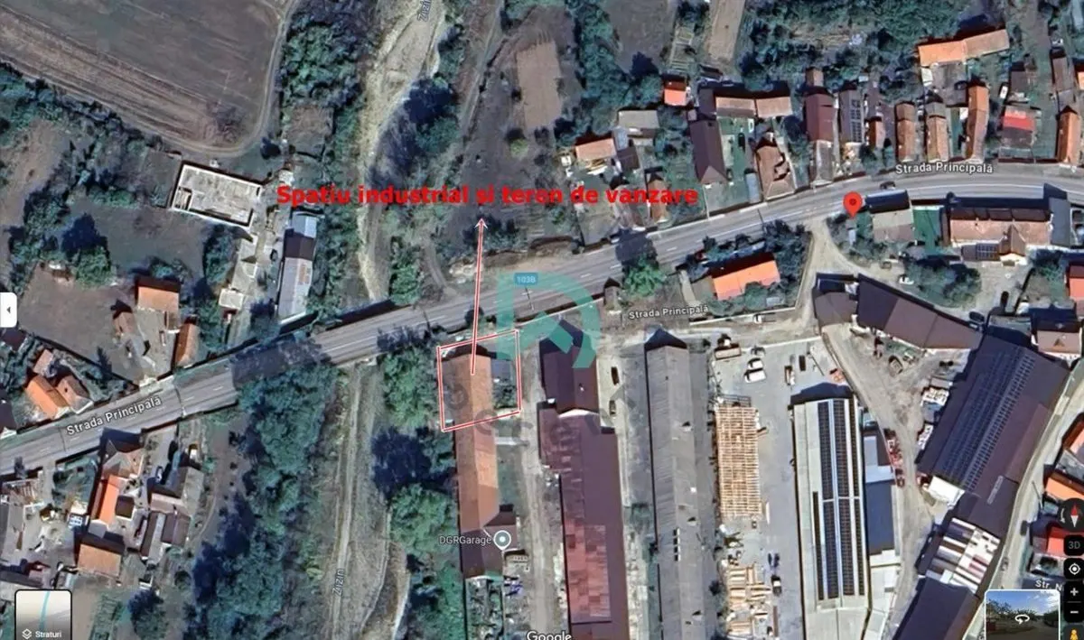 Vanzare hala industriala, Budila, Brasov - foto 2
