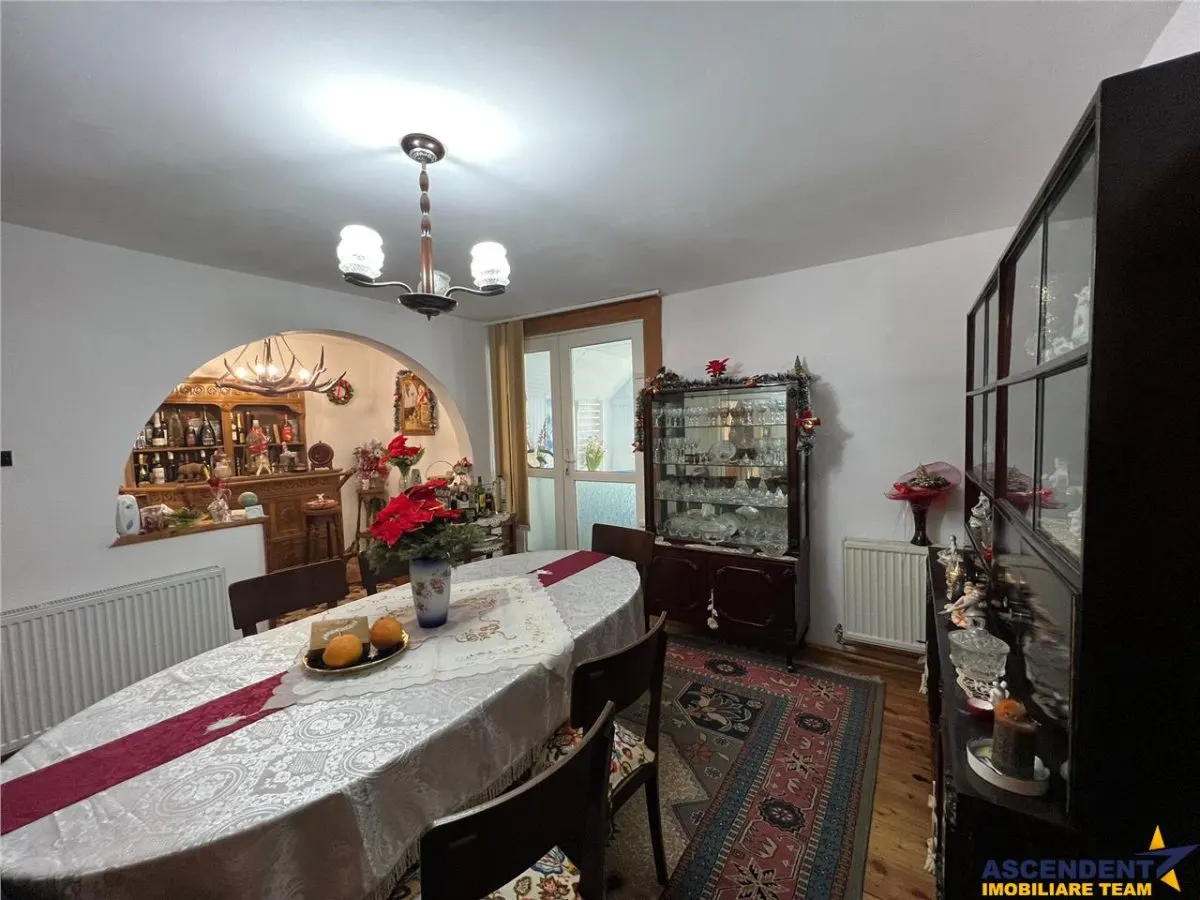 Armonia traditiei si comoditati: Rezidenta aparte in aria Centrala - foto 6