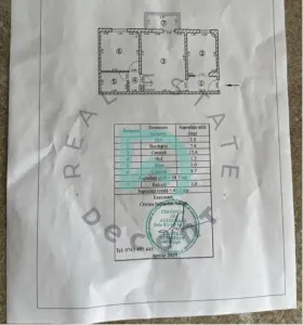 Apartament 2 camere, Bartolomeu, Brasov. - foto 14