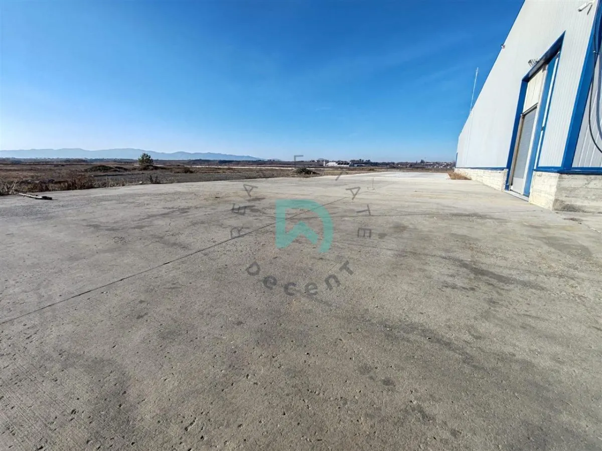 Hala Industriala, 5500 mp, Feldioara, Brasov - foto 12