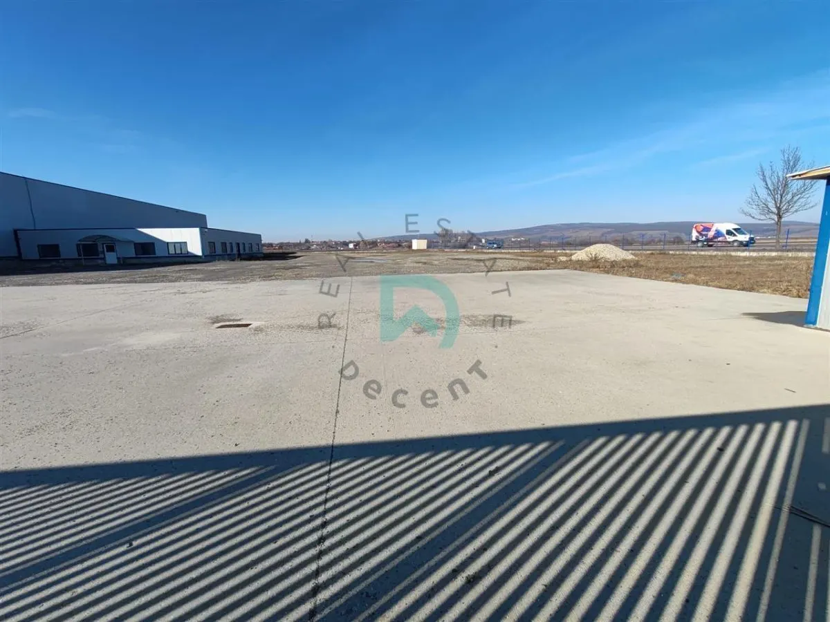 Hala Industriala, 5500 mp, Feldioara, Brasov - foto 13