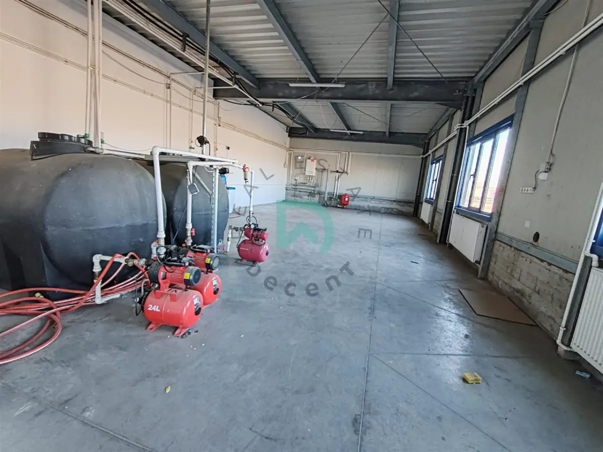 Hala Industriala, 5500 mp, Feldioara, Brasov - foto 15