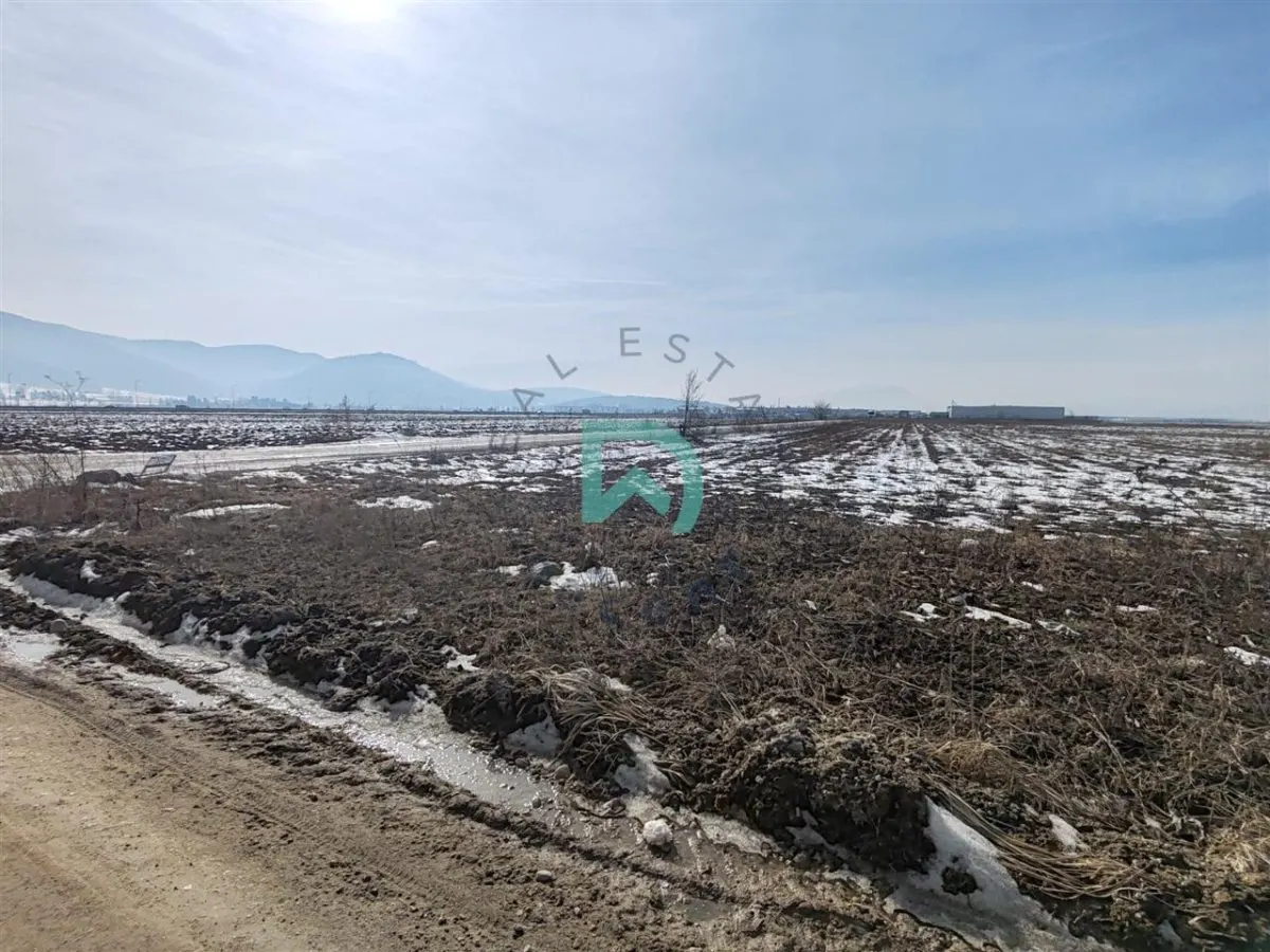 Vanzare teren intravila industrial, 10480 mp, centura Brasov - foto 4