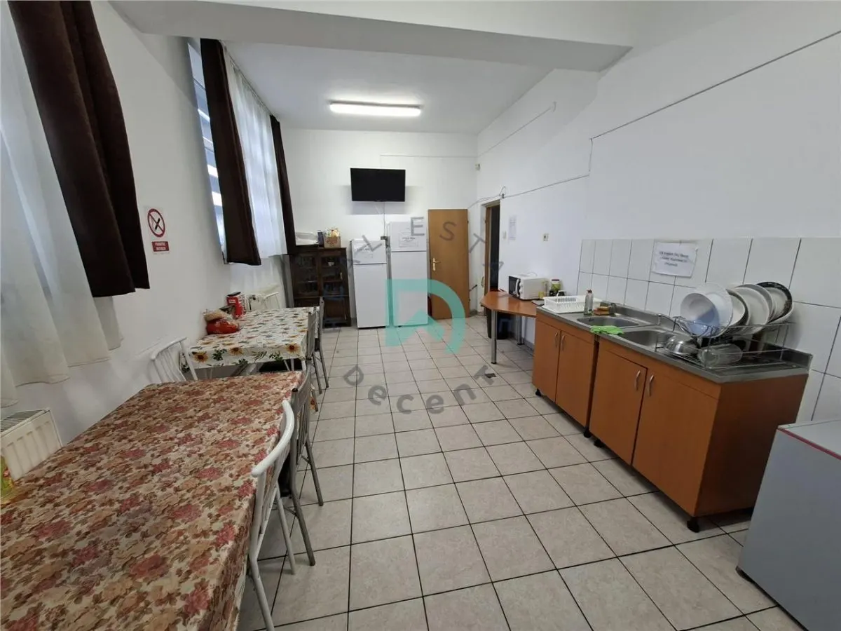 Imobil de închiriat â€“ 18 camere | Ideal pentru muncitori, pensiune sau activități comerciale - foto 13