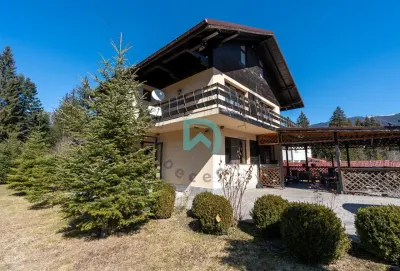 Vila 6 camere, Timisul de Sus. - Timisu de Sus