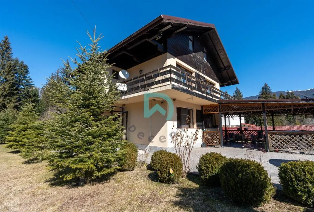 Vila 6 camere, Timisul de Sus. - foto 1