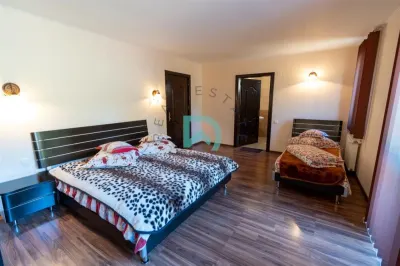 Vila 6 camere, Timisul de Sus. - foto 10