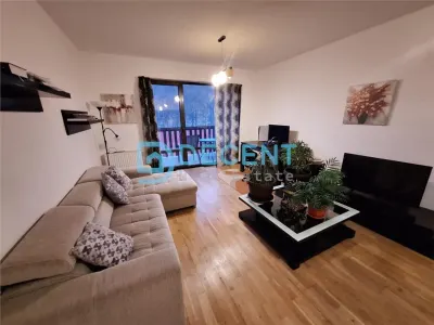 Apartament 2 camere, Tampa Gardens - Brasov