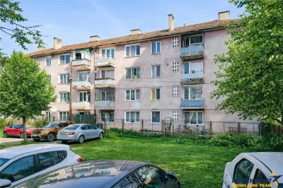 Decomandat apartament cu 2 camere, Lenin, Sfantu Gheorghe - foto 2