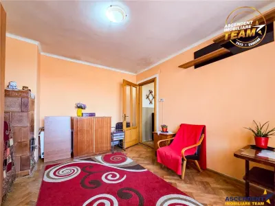 Decomandat apartament cu 2 camere, Lenin, Sfantu Gheorghe - foto 12