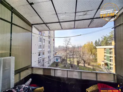 Decomandat apartament cu 2 camere, Lenin, Sfantu Gheorghe - foto 14