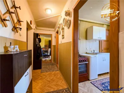 Decomandat apartament cu 2 camere, Lenin, Sfantu Gheorghe - foto 6