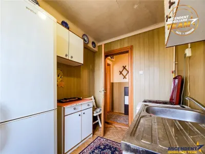 Decomandat apartament cu 2 camere, Lenin, Sfantu Gheorghe - foto 10
