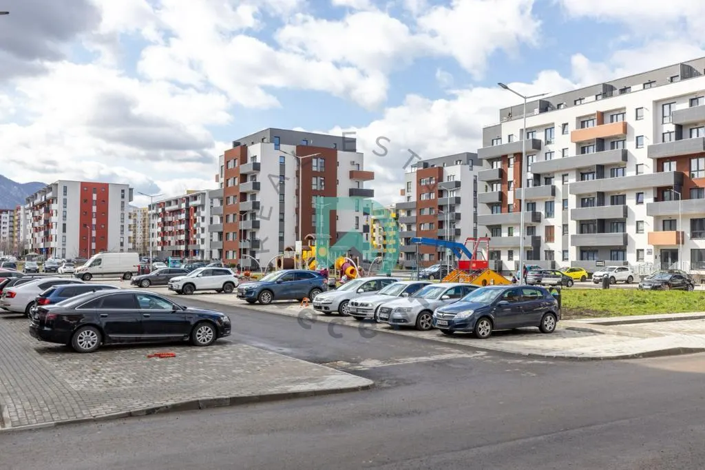 Apartament  2 camere, Avantgarden, Brasov. - foto 19