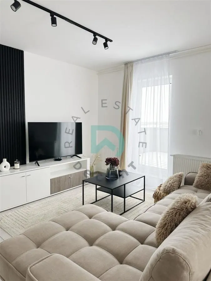 Apartament  2 camere, Avantgarden, Brasov. - foto 3