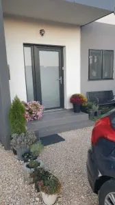 Apartament 2 camere,  în vila, mobilat, utilat, loc parcare, Sanpetru, Brasov - Sanpetru