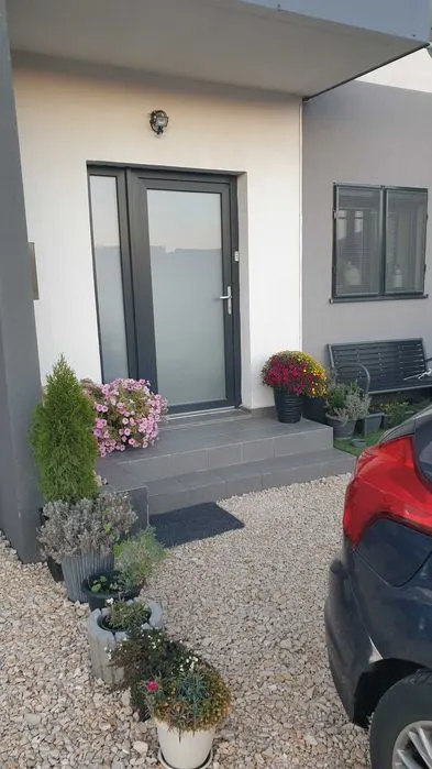 Apartament 2 camere,  în vila, mobilat, utilat, loc parcare, Sanpetru, Brasov - foto 1