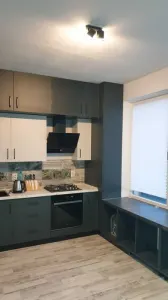 Apartament 2 camere,  în vila, mobilat, utilat, loc parcare, Sanpetru, Brasov - foto 2