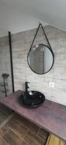 Apartament 2 camere,  în vila, mobilat, utilat, loc parcare, Sanpetru, Brasov - foto 6