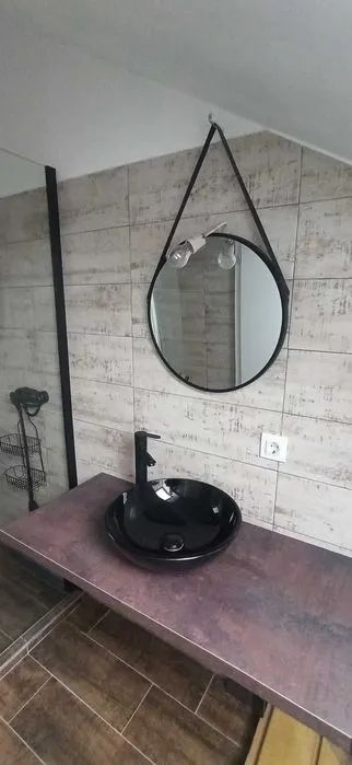 Apartament 2 camere,  în vila, mobilat, utilat, loc parcare, Sanpetru, Brasov - foto 6