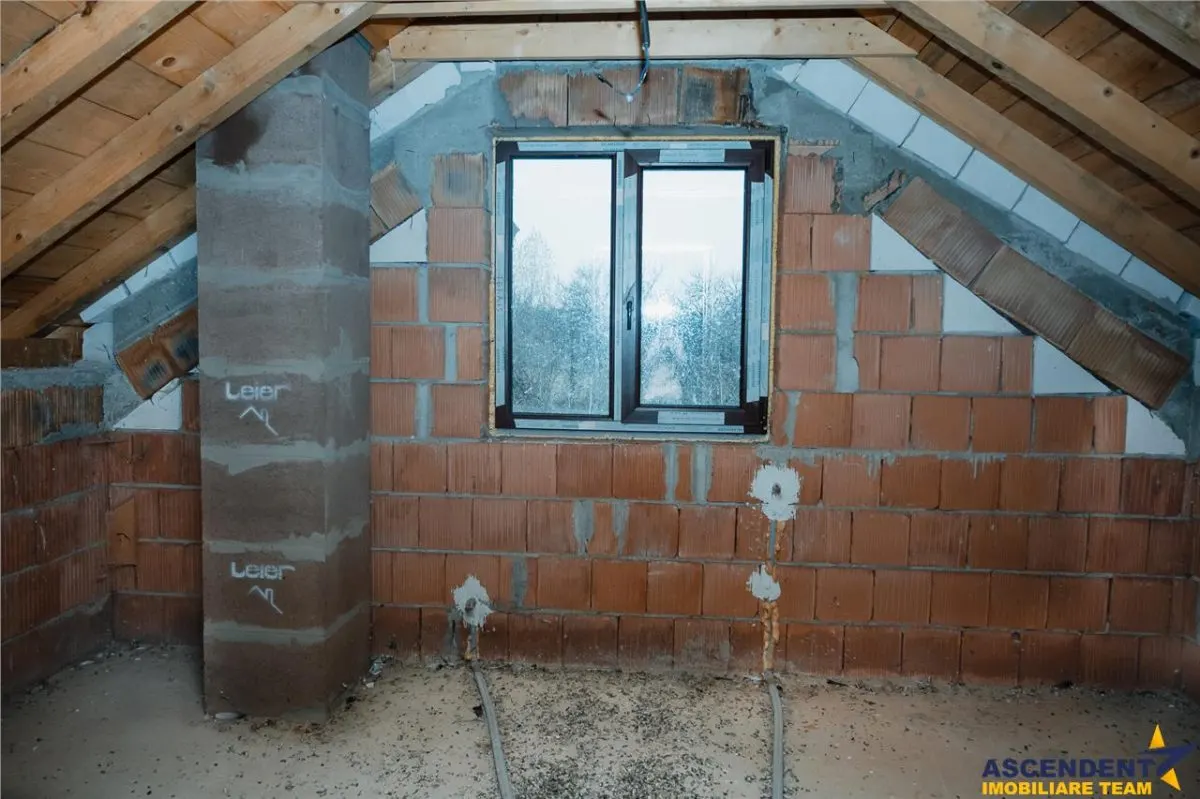 FILM! Casa si domeniu de 5.000mp, in Berchez:o bijuterie ascunsa a Maramuresului - foto 15