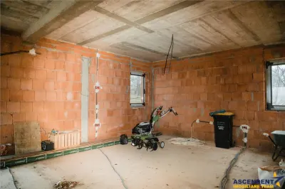FILM! Casa si domeniu de 5.000mp, in Berchez:o bijuterie ascunsa a Maramuresului - foto 10