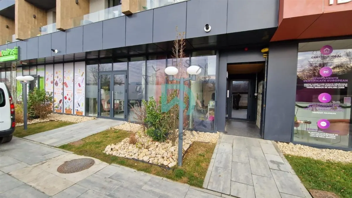 Spatiu comercial de vanzare zona Coresi, Tractorul - foto 2
