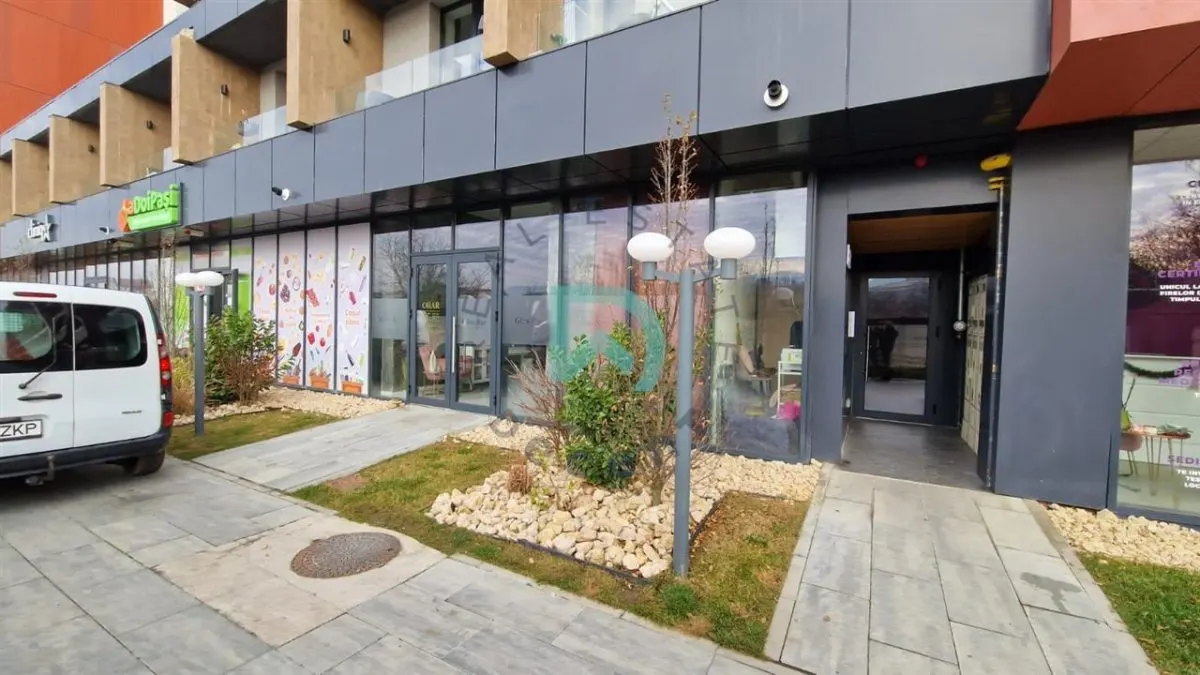 Spatiu comercial de vanzare zona Coresi, Tractorul - foto 4
