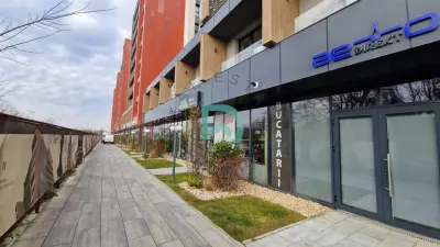 Spatiu comercial de vanzare zona Coresi, Tractorul - foto 5