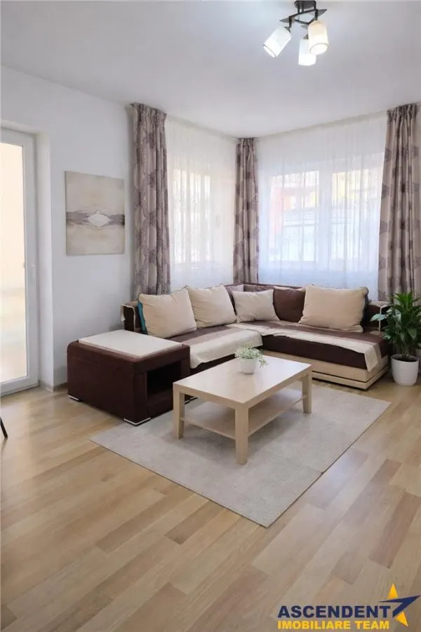 Apartament decomandat, teresa, mobilat, accesorizat, Subcetate,Sanpetru, Brasov - foto 1