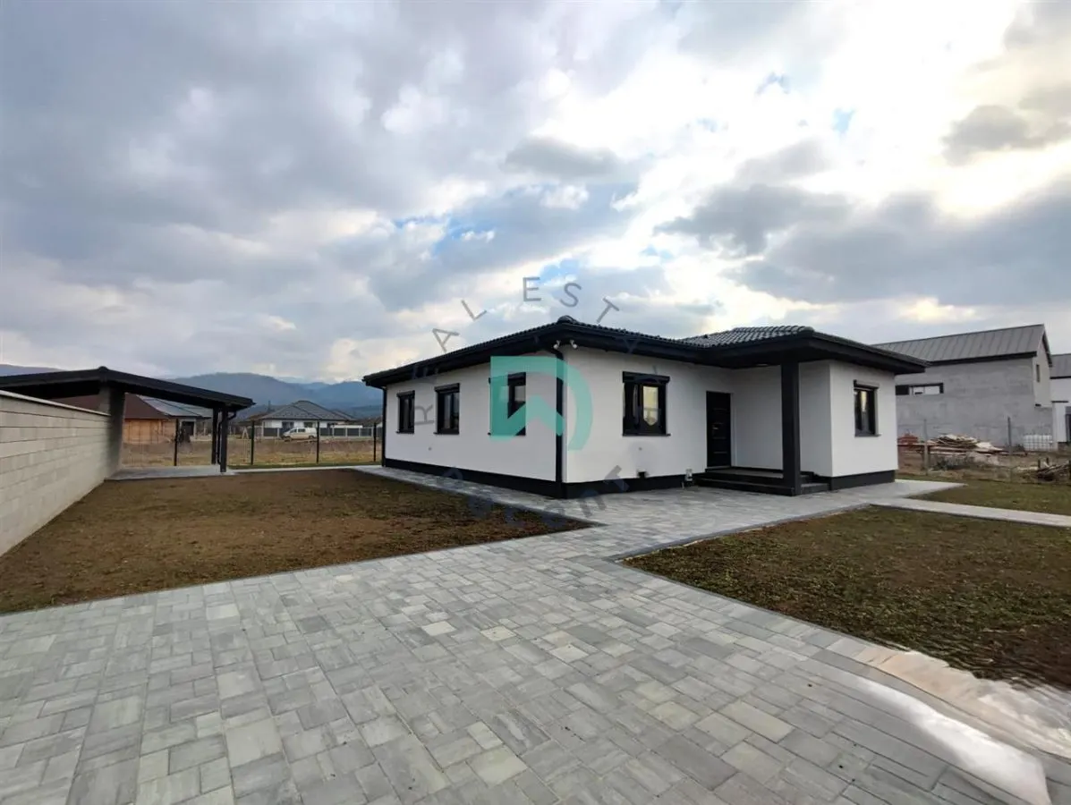 Casa 3 camere in Cristian, Brasov - foto 3