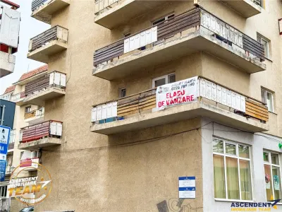 FILM!Decomandat,2bai,2balcoane,etaj1, parcare in curte,mobilat,Ultracentral,Sfantu Gheorghe - foto 5