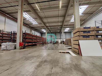 Inchiriere hala industriala, logistica, depozitare, distributie, alte activitati asociate - foto 4